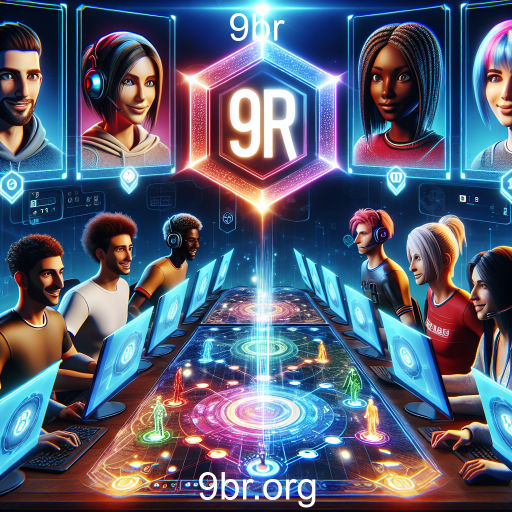 A Evolução dos Jogos Multiplayer: Uma Nova Era de Conexões Digitais